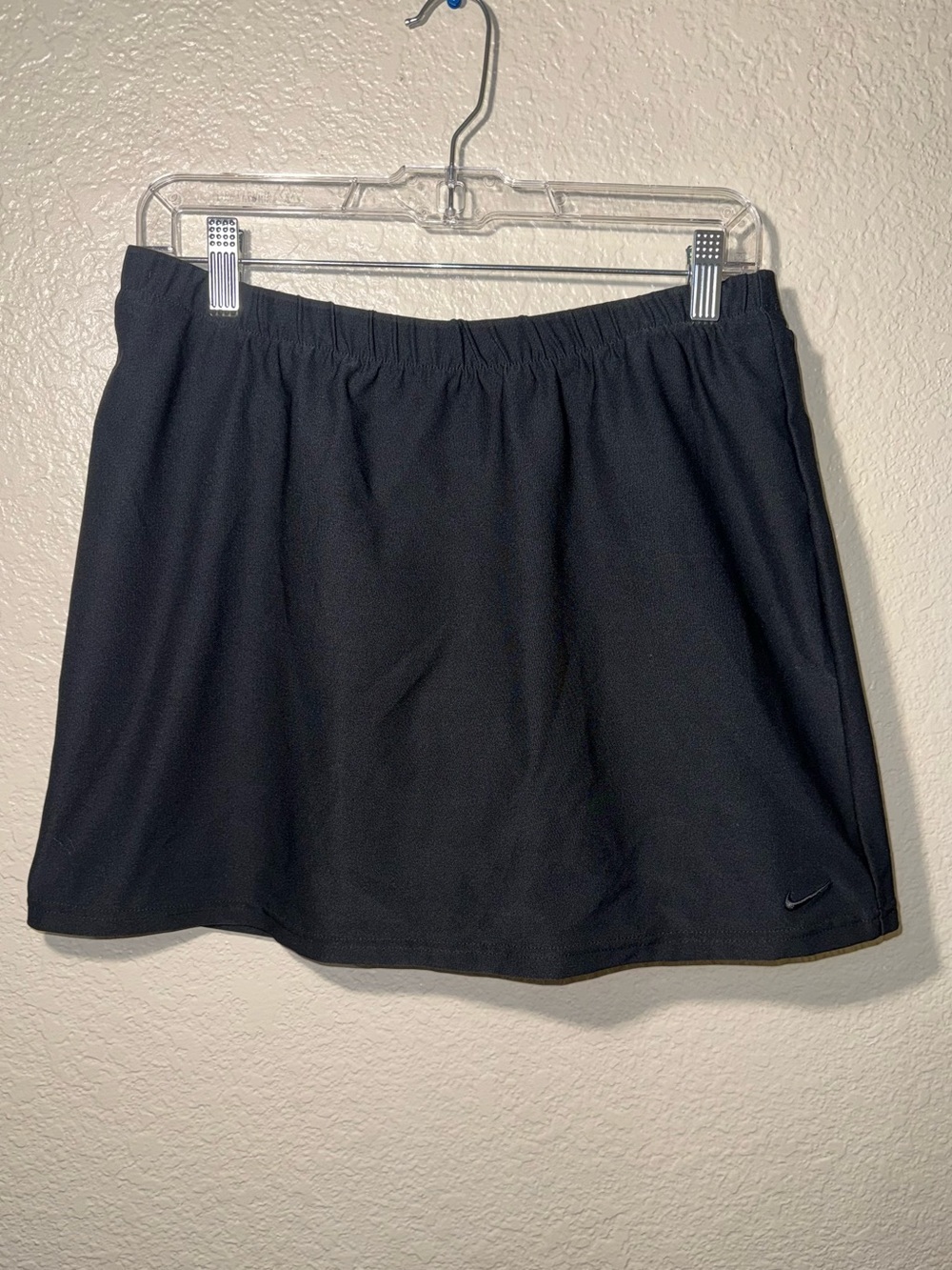 Nike Dri-FIT Black Athletic Tennis Golf Skort Size M
